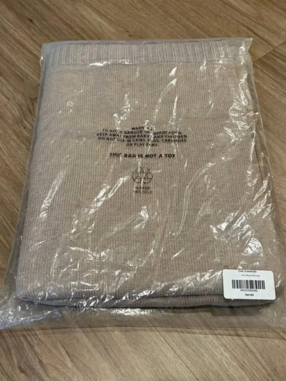 *NWT* Jenni Kayne Sonoma Throw (46